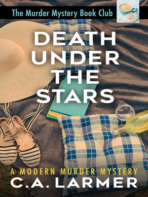 cover image of Death Under the Stars